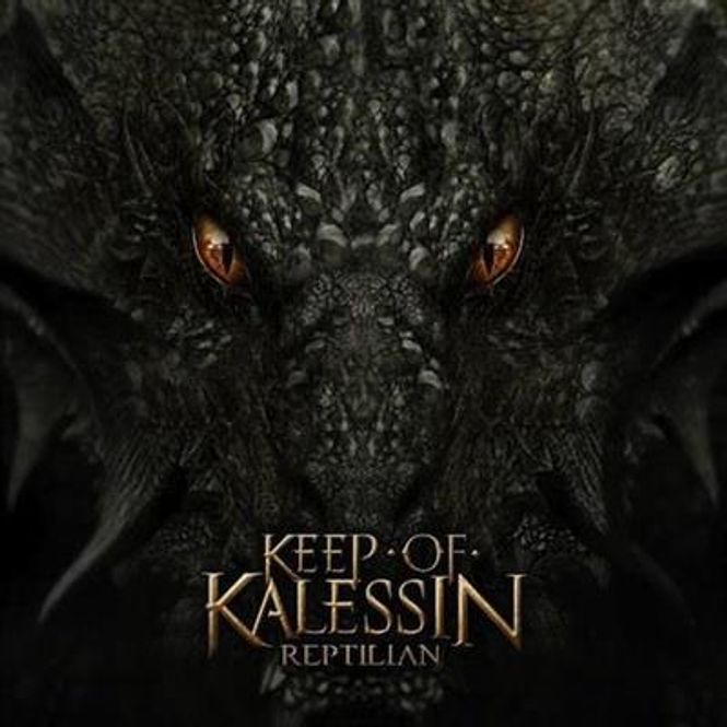 Hovedbilde Keep Of Kalessin - Reptillian - Limited Edition (CD m/DVD)
