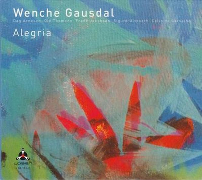 Hovedbilde Wenche Gausdal - Alegria