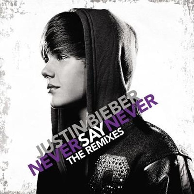 Hovedbilde Justin Bieber - Never Say Never - The Remixes