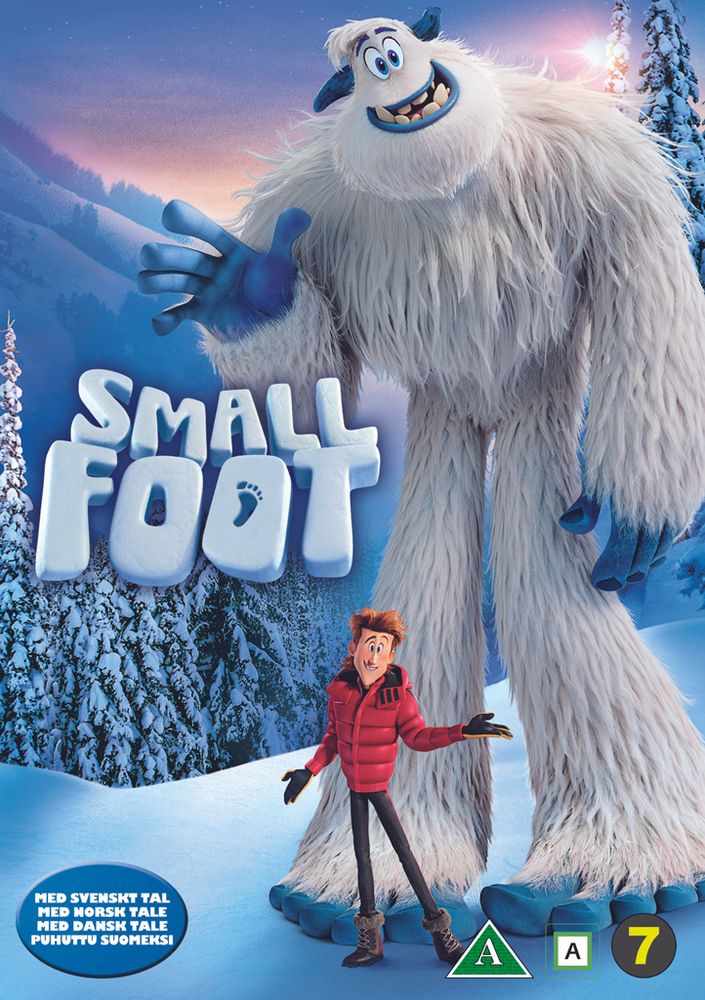 Smallfoot (DVD)