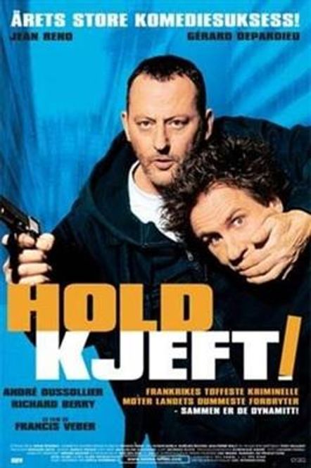 Hovedbilde Hold Kjeft (DVD)