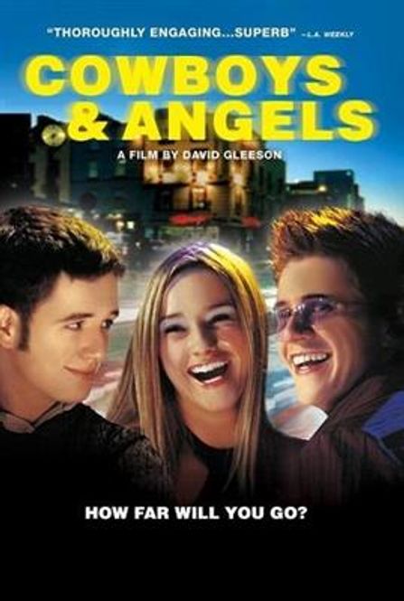 Hovedbilde Cowboys & Angels (DVD)