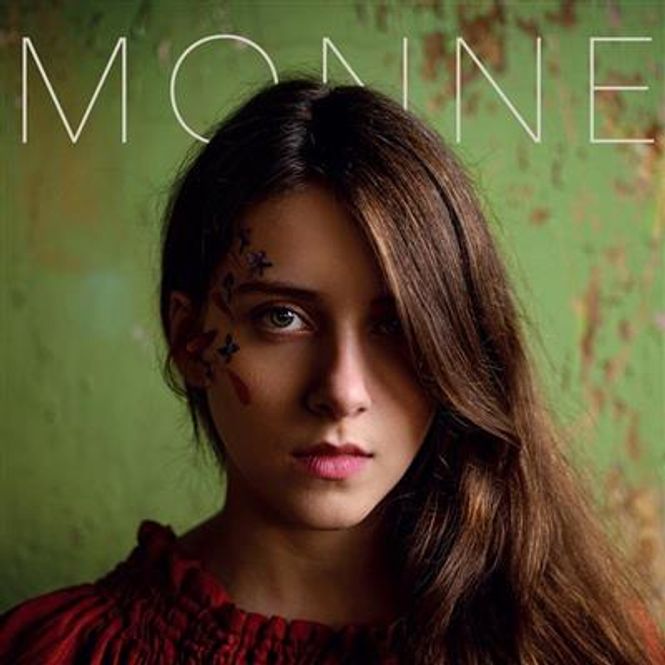 Hovedbilde Monne - Digging In My Soul (CD)