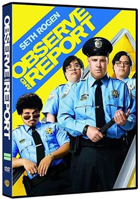 Hovedbilde Observe And Report (DVD)