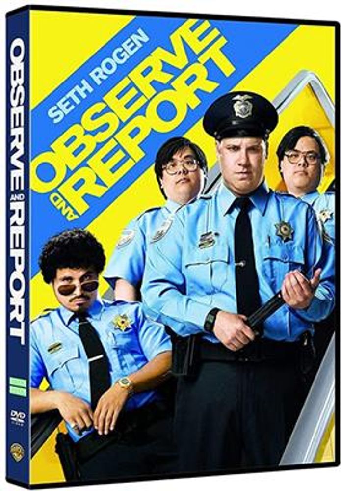 Observe And Report (DVD)