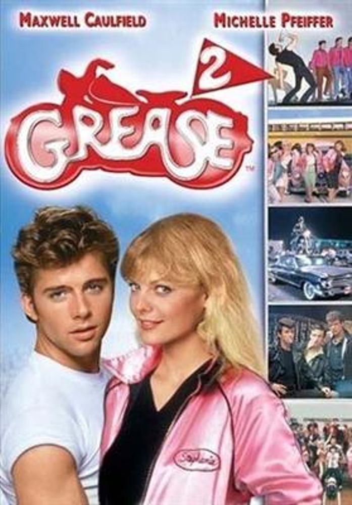 Grease 2 (DVD)