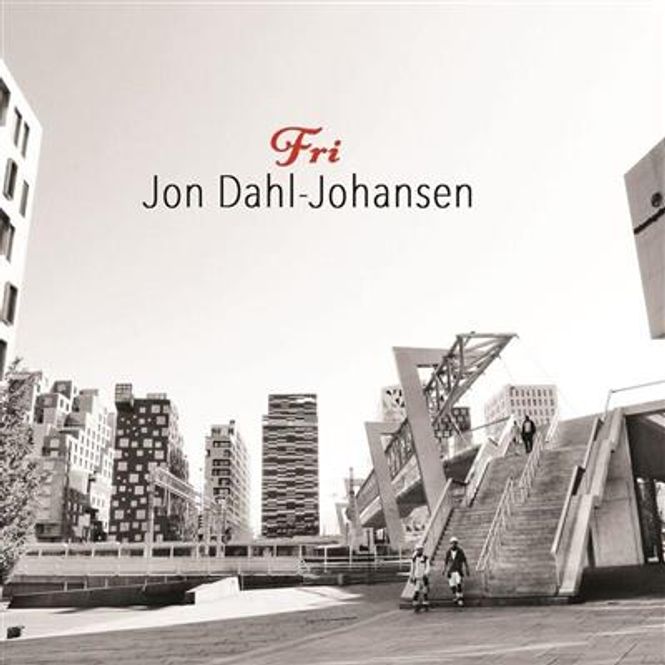 Hovedbilde Jon Dahl-Johansen - Fri (Vinyl)