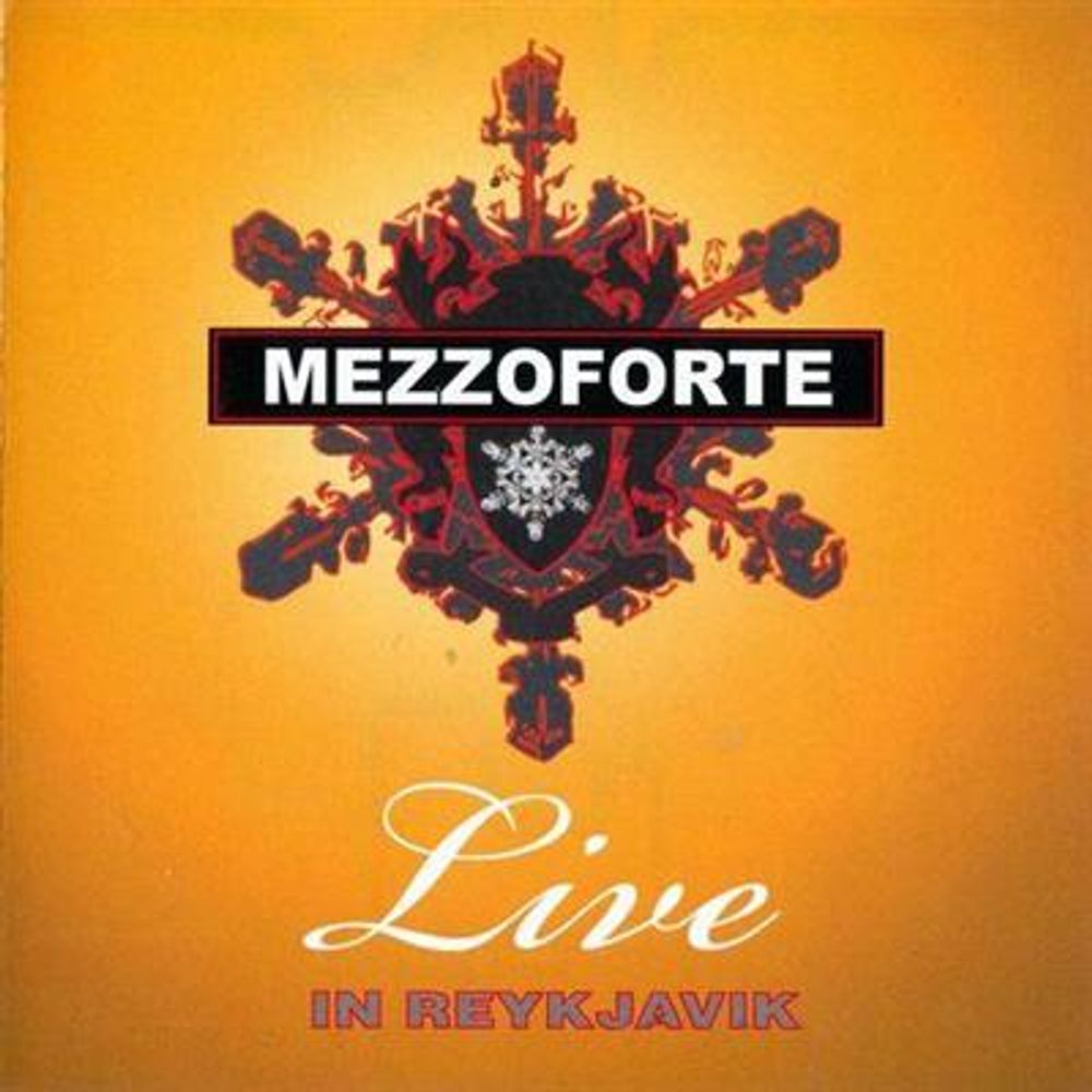 Mezzoforte - Live In Reykjavik (2CD)