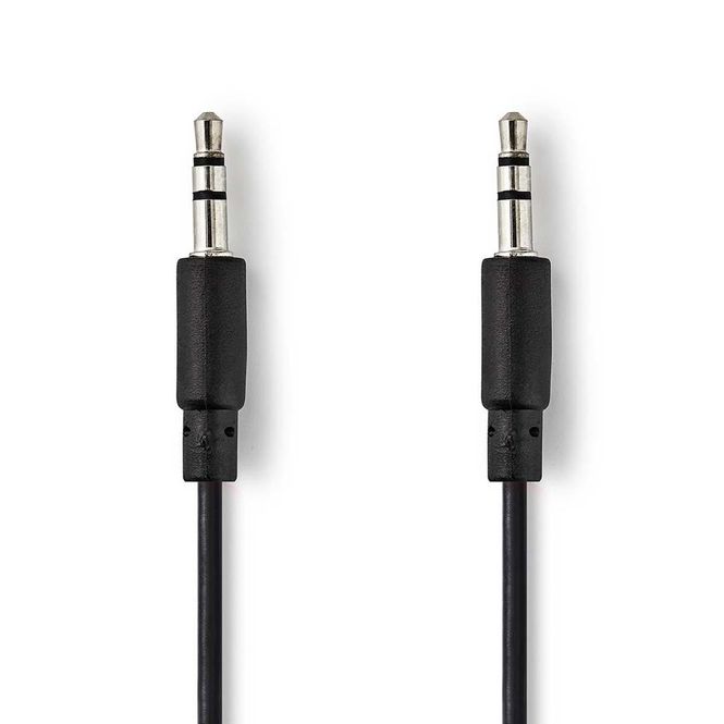 Hovedbilde Mini-Jack - Stereo Audio Kabel 3.5mm stereo han til 3,5mm ...