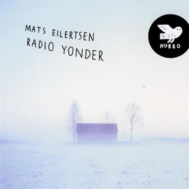 Hovedbilde Mats Eilertsen - Radio Yonder (CD)