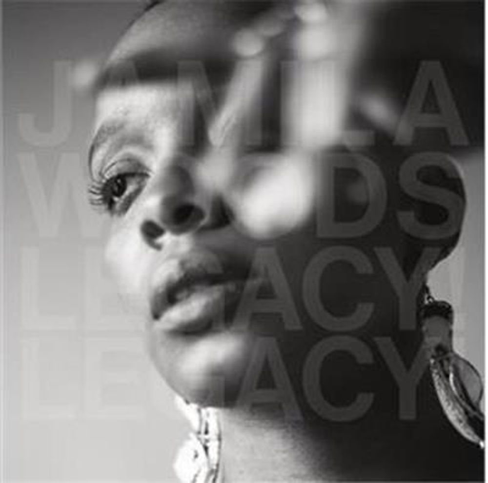 Jamila Woods - LEGACY! LEGACY! (2LP Vinyl)