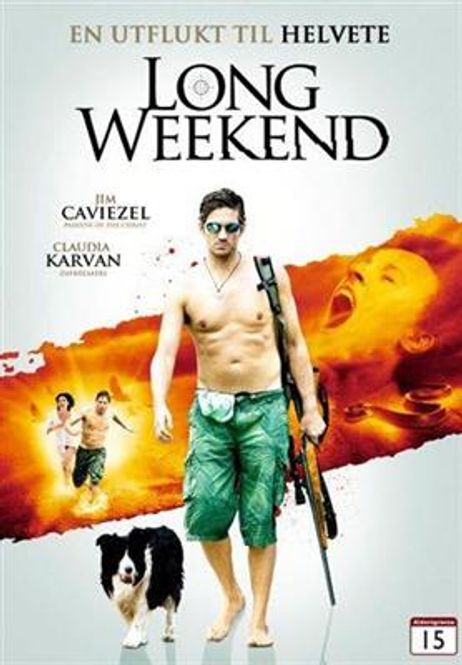 Hovedbilde Long Weekend (DVD) (2008)