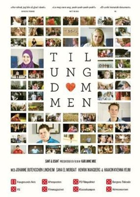 Hovedbilde Til Ungdommen (DVD)