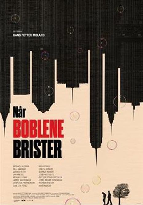 Hovedbilde Når Boblene Brister (DVD)