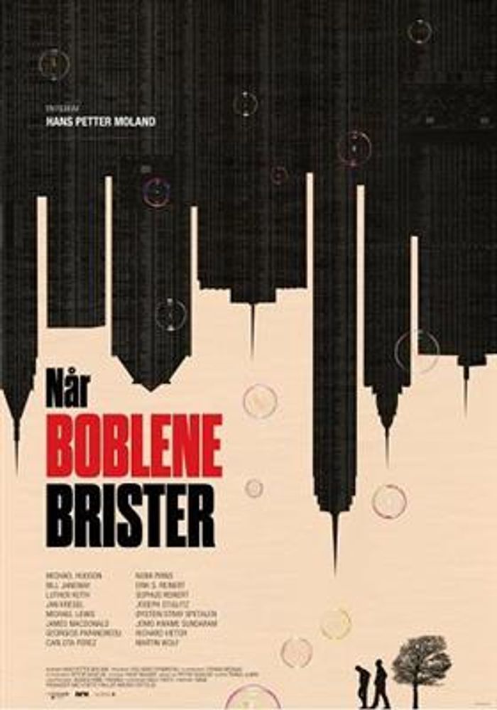 Når Boblene Brister (DVD)