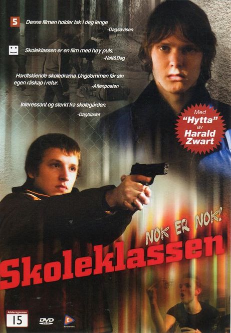 Hovedbilde Skoleklassen (DVD)