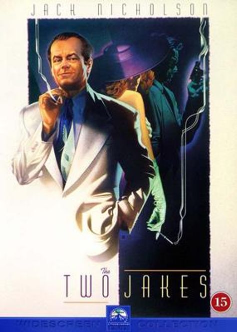 Hovedbilde The Two Jakes (I Skyggen Av Chinatown) (DVD)