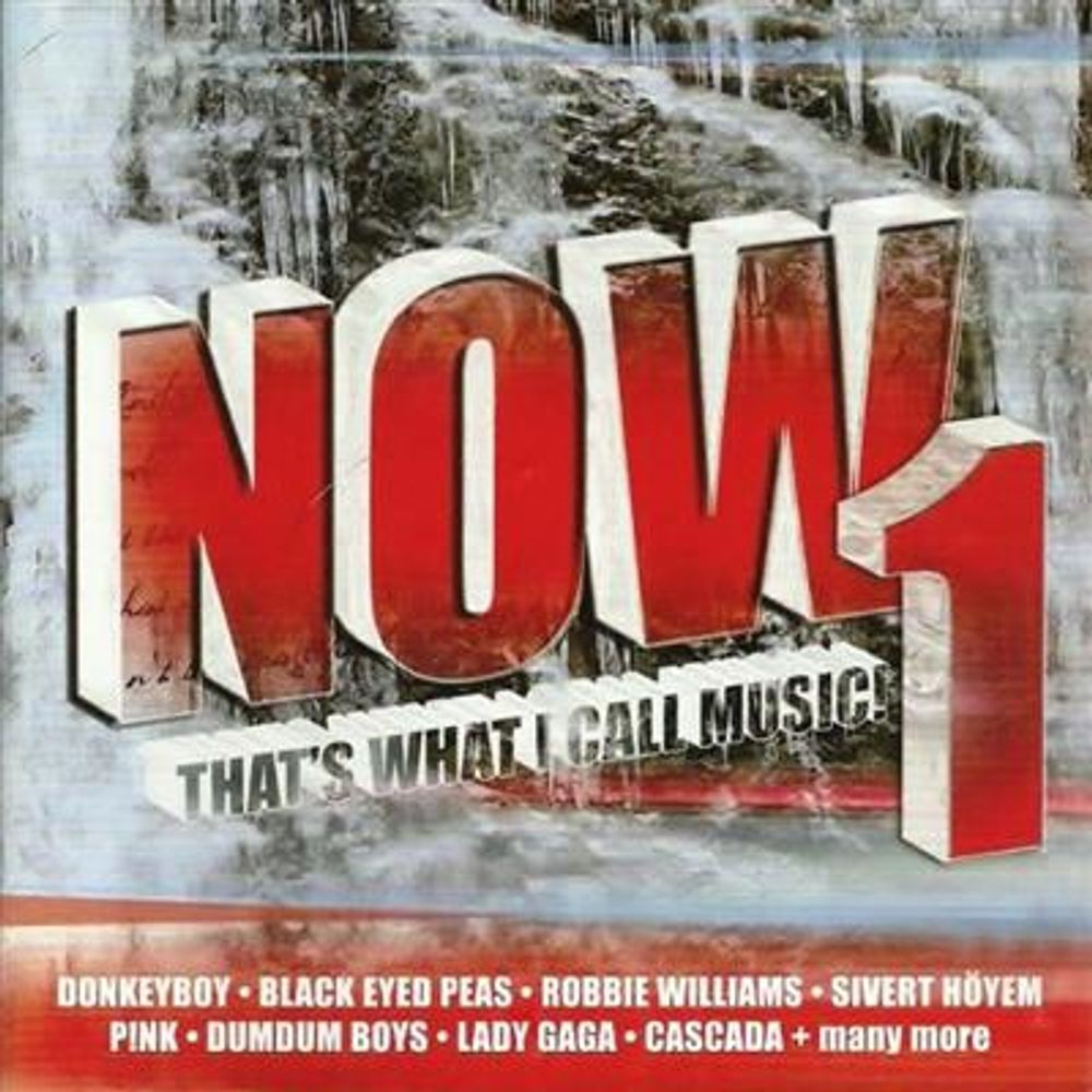 Now That's What I Call Music 1 (CD) Norsk Utg