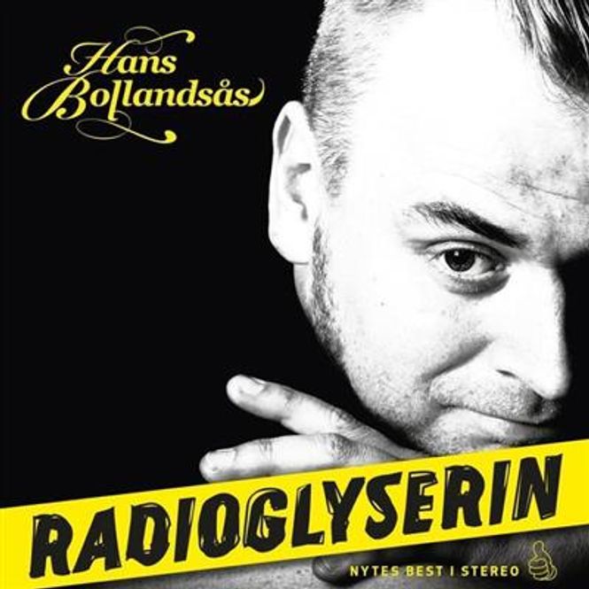 Hovedbilde Hans Bollandsås - Radioglyserin (CD)