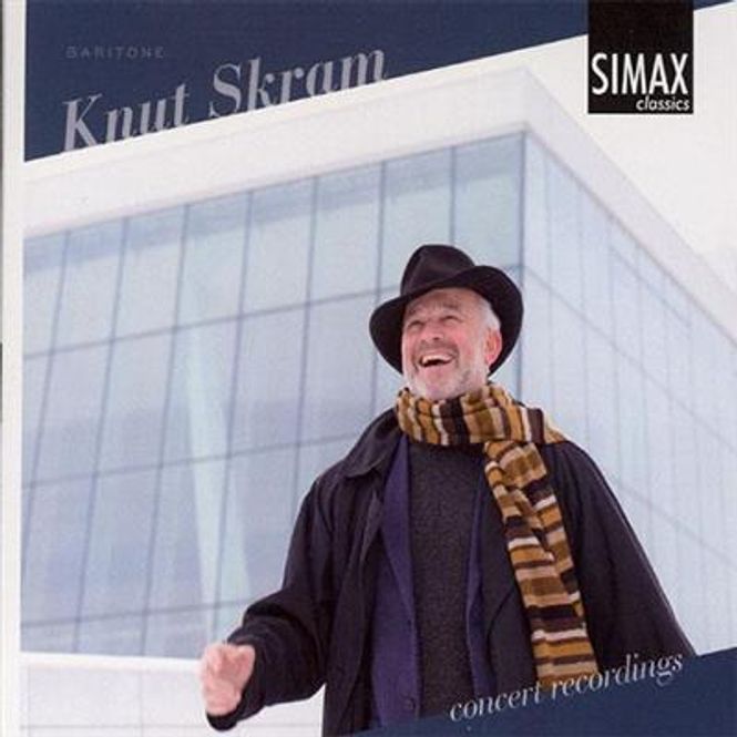 Hovedbilde Knut Skram - Concert Recordings