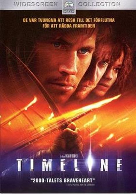 Hovedbilde Timeline (DVD)