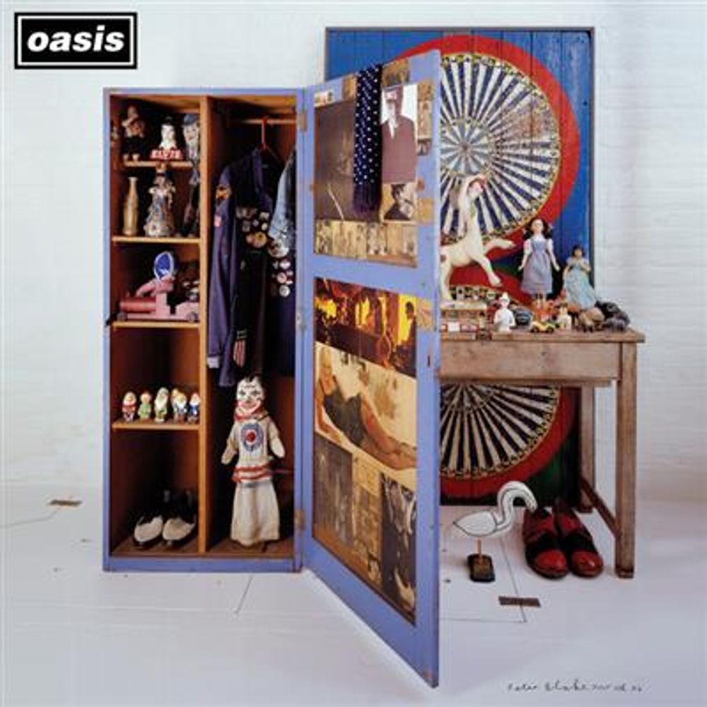 Oasis - Stop The Clocks - The Best Of (2CD)