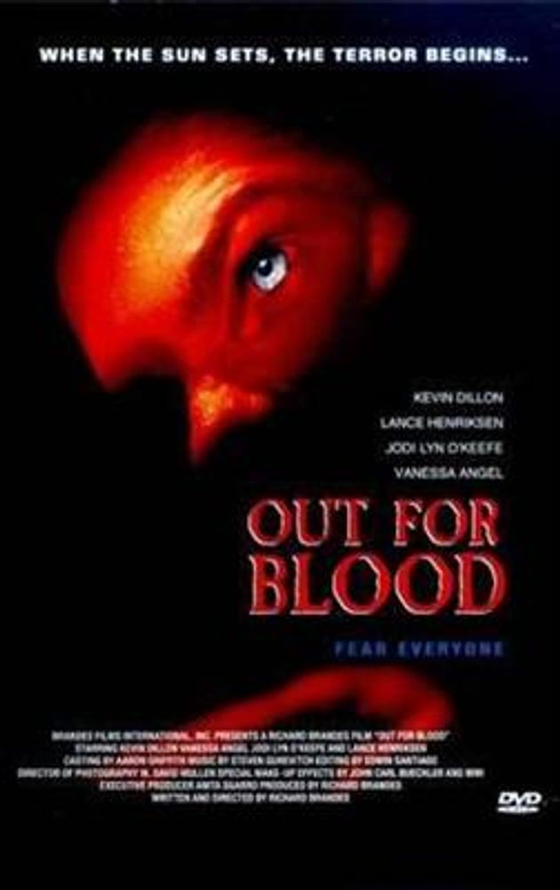Out For Blood (DVD)
