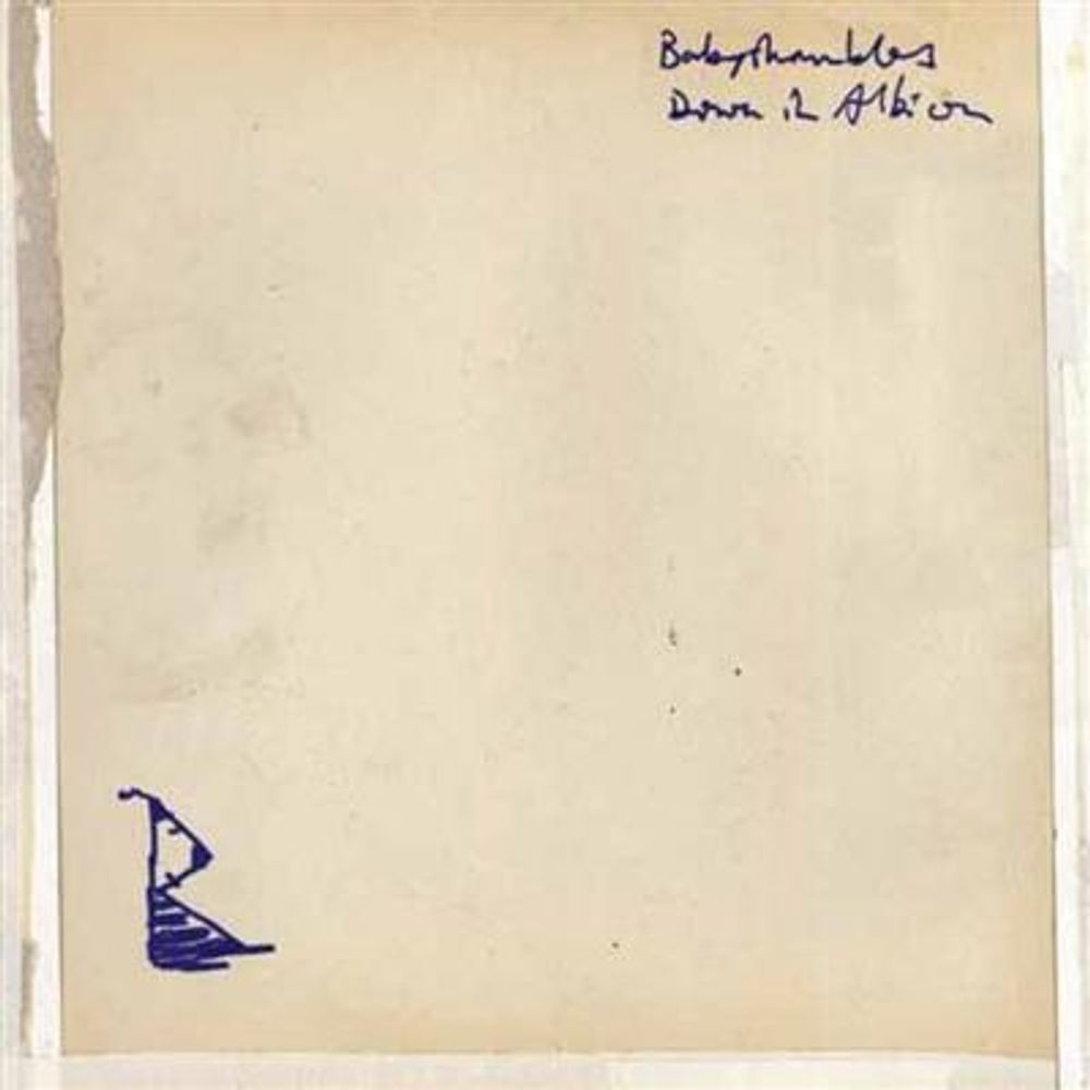 Babyshambles - Down In Albion (CD)