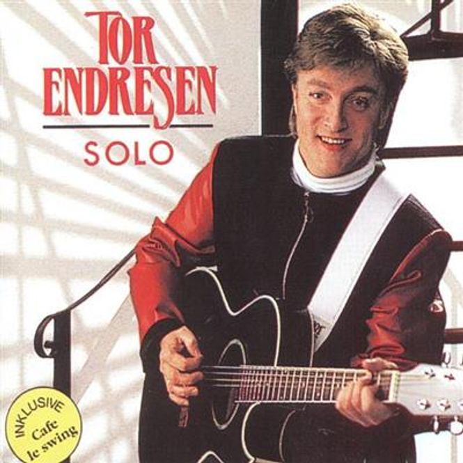 Hovedbilde Tor Endresen - Solo (CD)