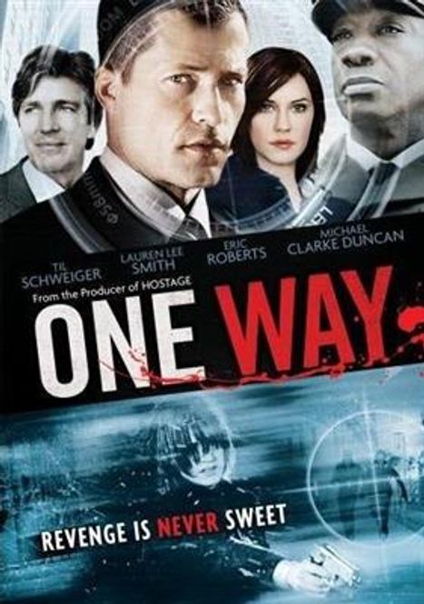 Hovedbilde One Way (DVD)