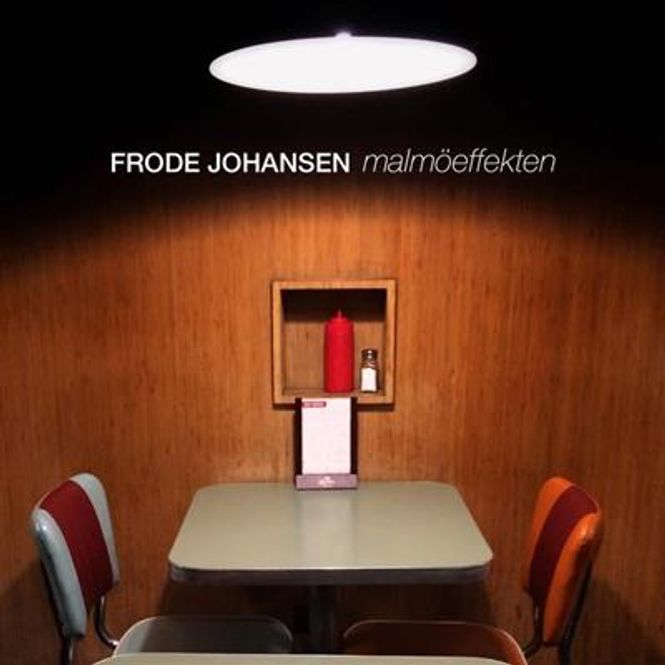 Hovedbilde Frode Johansen - Malmöeffekten (CD)
