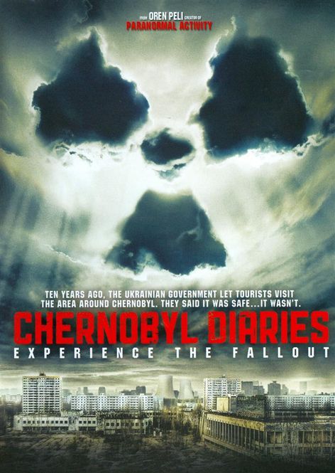 Hovedbilde Chernobyl Diaries (DVD)