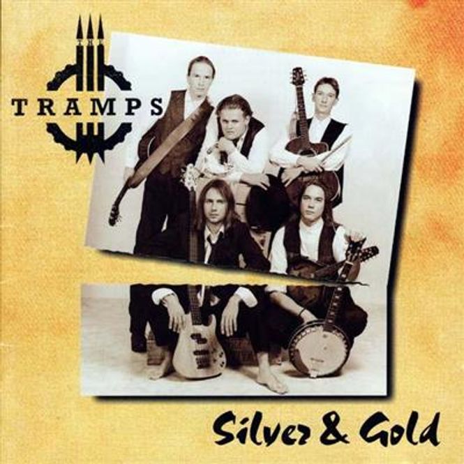 Hovedbilde Tramps - Silver & Gold (CD)
