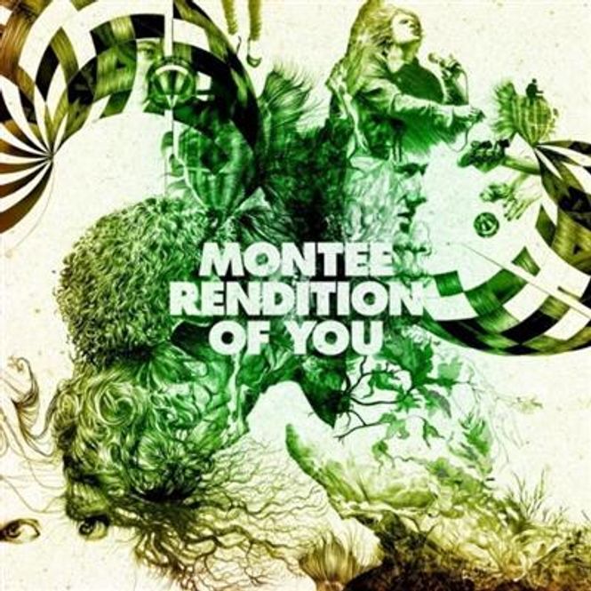 Hovedbilde Montée - Rendition Of You (CD)