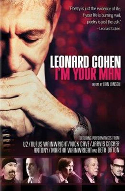 Hovedbilde Leonard Cohen - I'm Your Man (DVD)