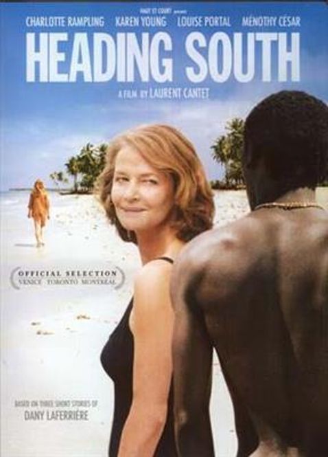 Hovedbilde Heading South (DVD)