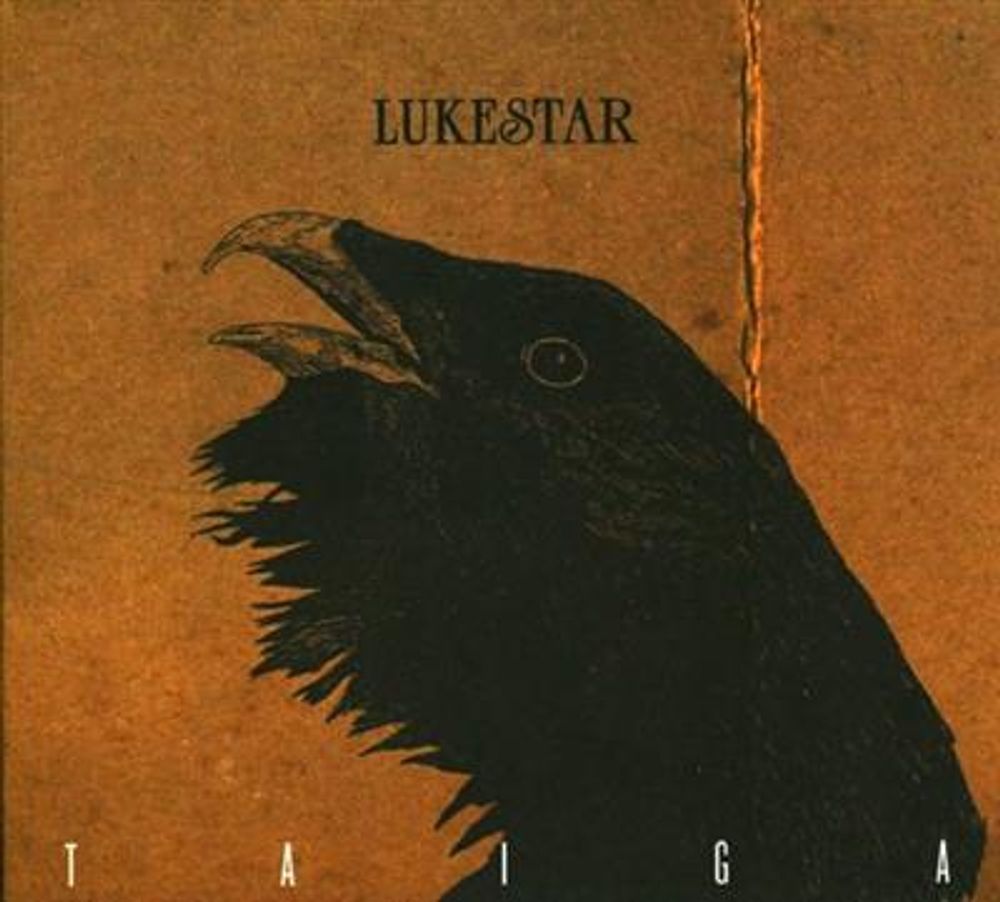 Lukestar - Taiga (CD)
