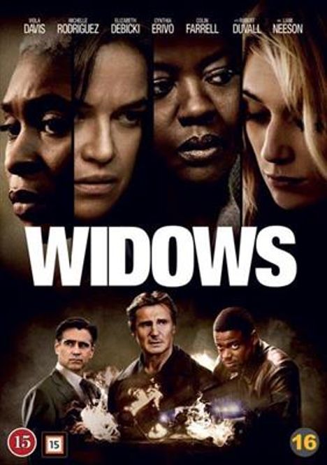 Hovedbilde Widows (DVD)