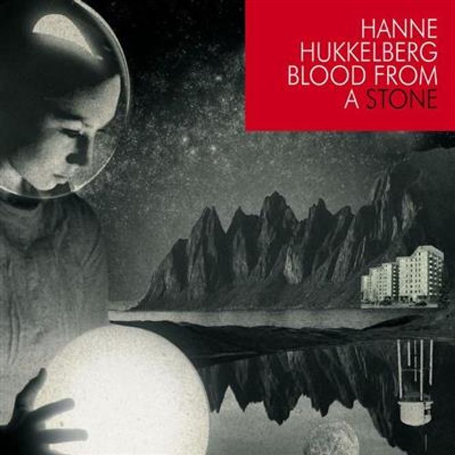 Hovedbilde Hanne Hukkelberg - Blood From A Stone (CD)