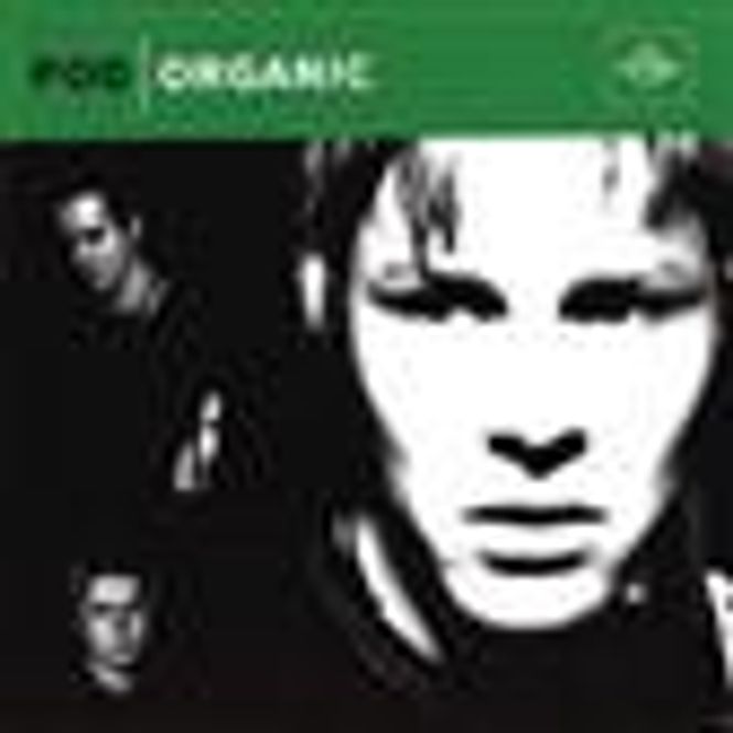 Hovedbilde Pod - Organic (CD) (Norsk)