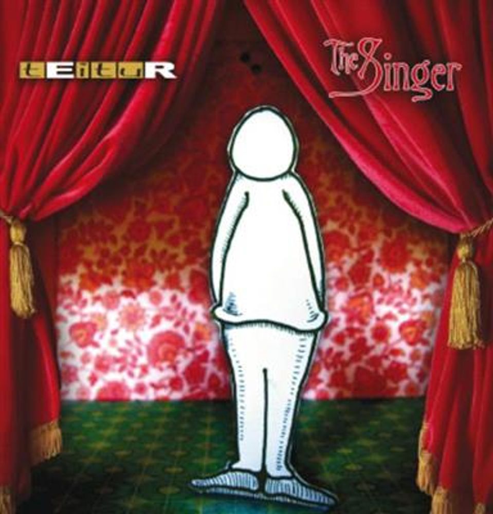 Teitur - The Singer (CD)