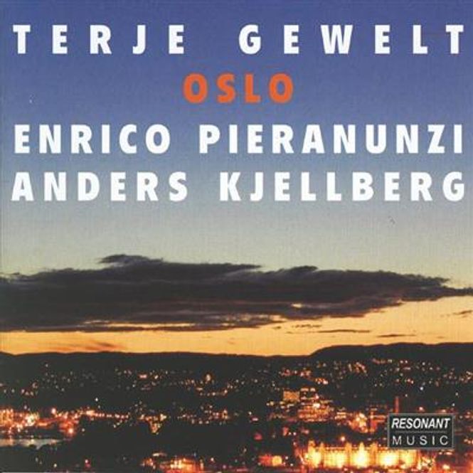 Hovedbilde Terje Gewelt - Oslo