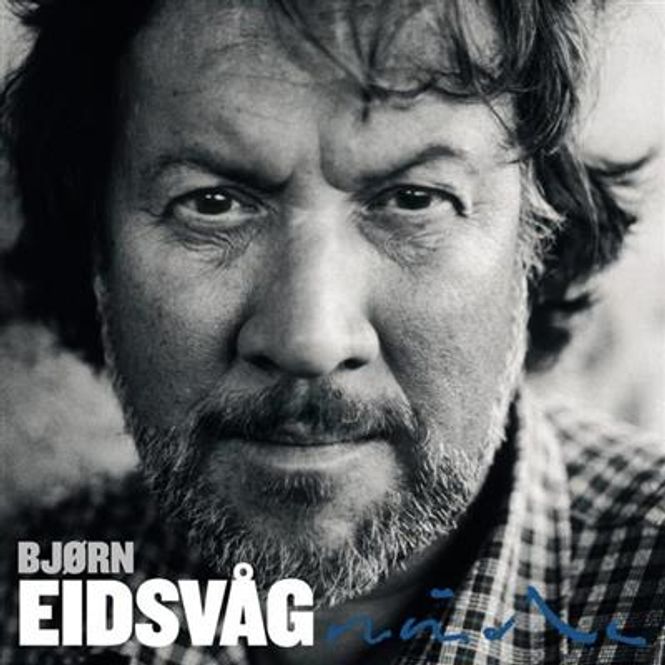 Hovedbilde Bjørn Eidsvåg - Nåde (CD)