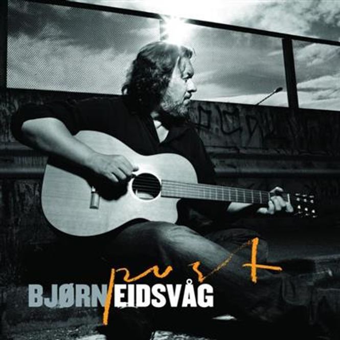 Hovedbilde Bjørn Eidsvåg - Pust (CD)