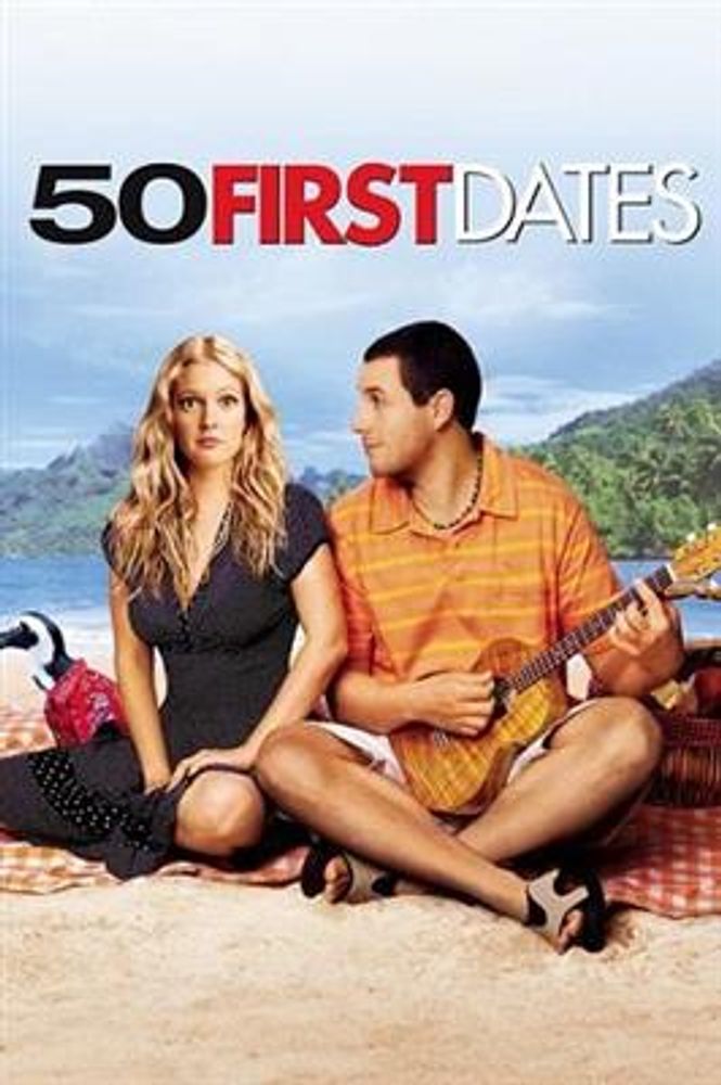 50 First Dates (DVD)
