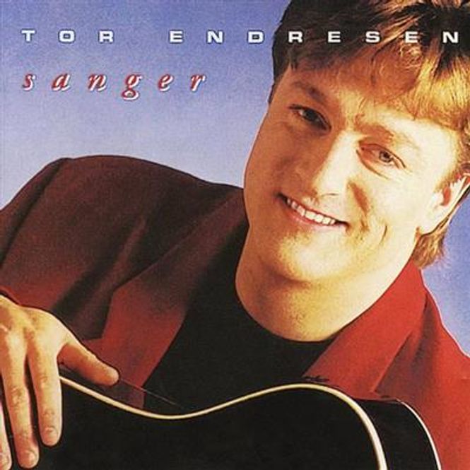 Hovedbilde Tor Endresen - Sanger (CD)