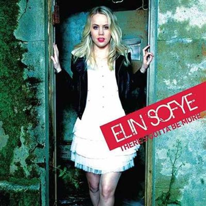 Hovedbilde Elin Sofye - There`s Gotta Be More (CD)