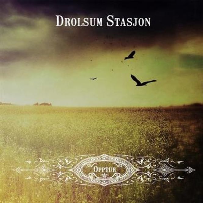 Hovedbilde Drolsum Stasjon - Opptur (CD)