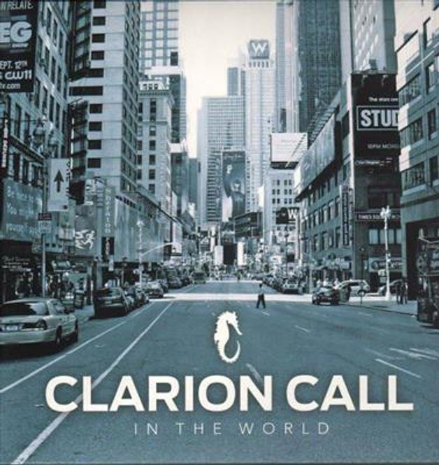 Hovedbilde Clarion Call - In The World (Vinyl)