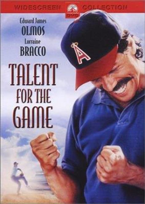 Hovedbilde Talent For The Game (DVD)